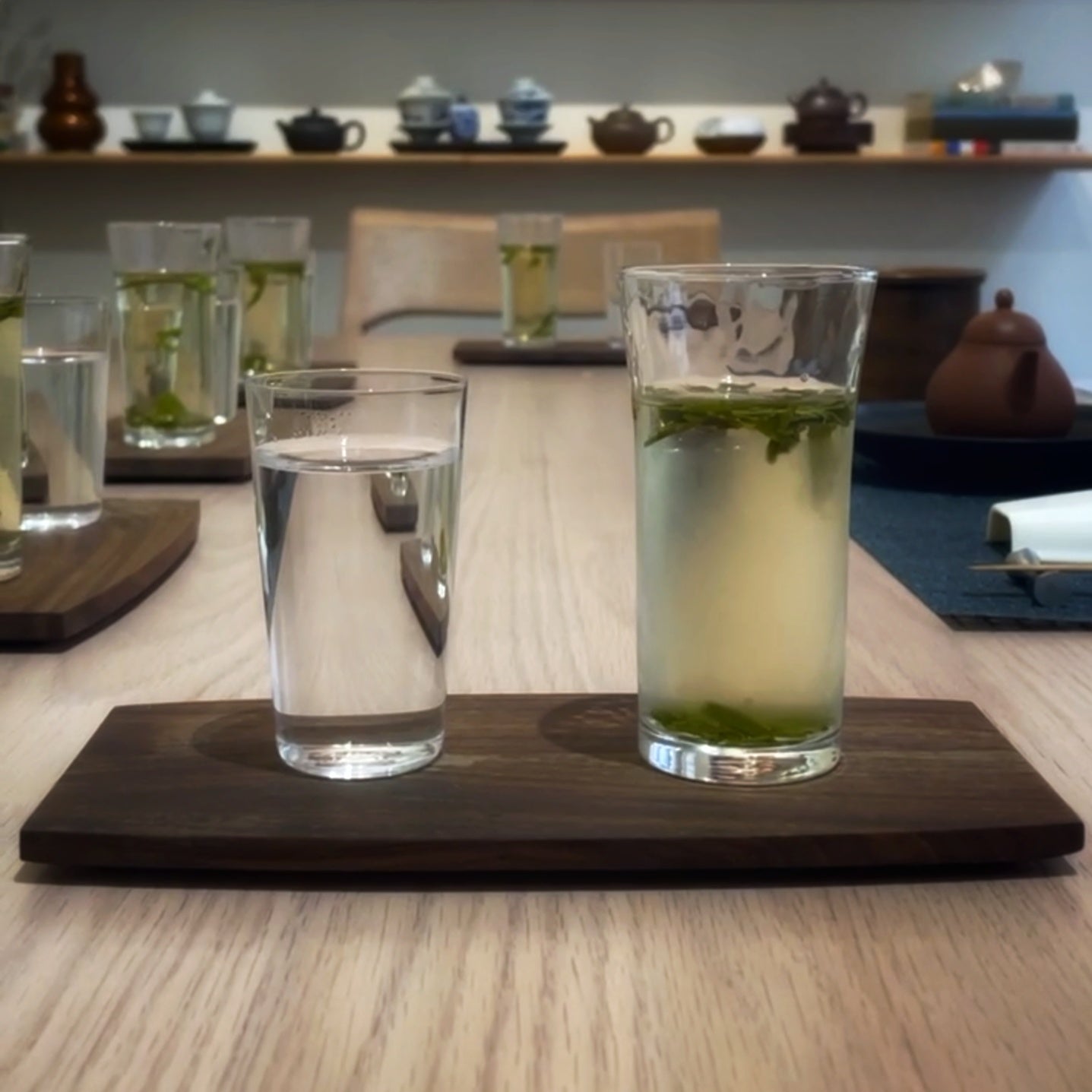 Tea & Sake Harmony - Bloomnbrew