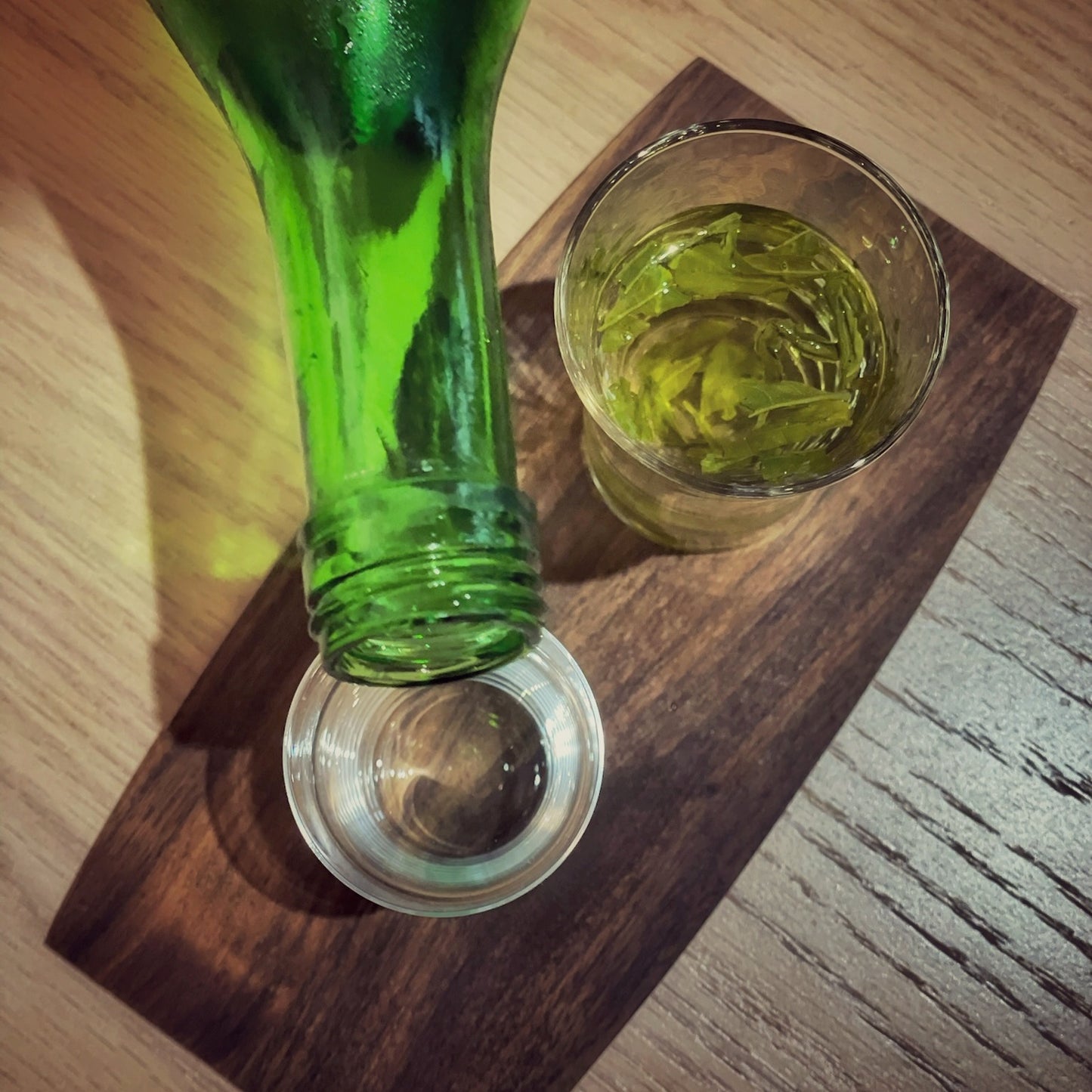 Tea & Sake Harmony - Bloomnbrew