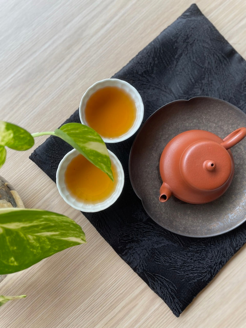 Tea appreciation - Bloomnbrew