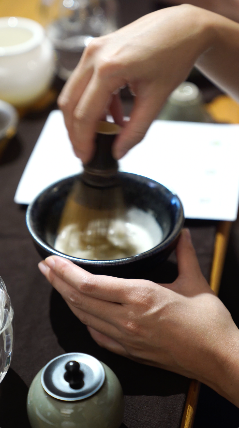 點茶日常(恆常班) - Bloomnbrew