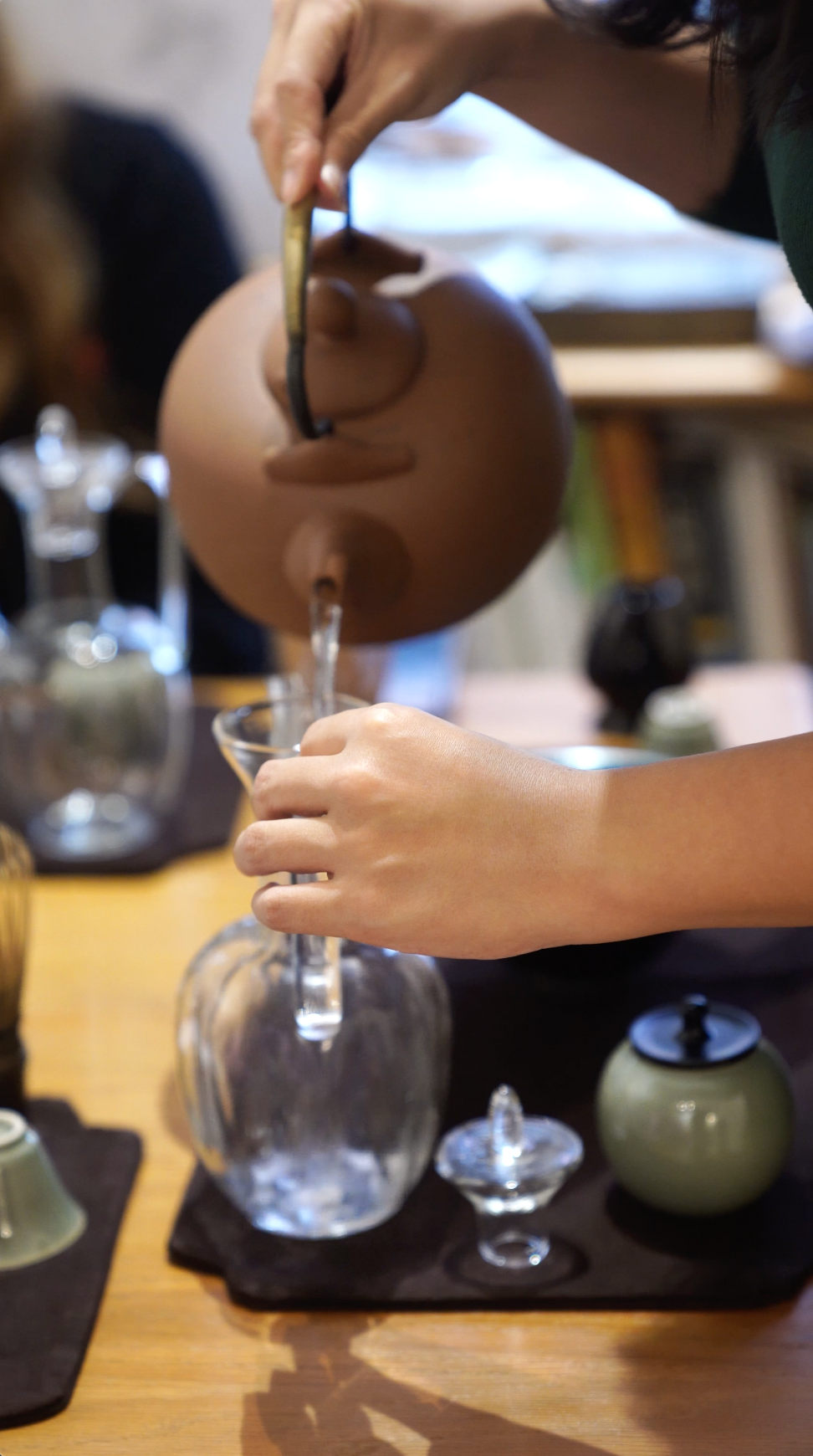 Song Dynasty Diancha Experience - Bloomnbrew