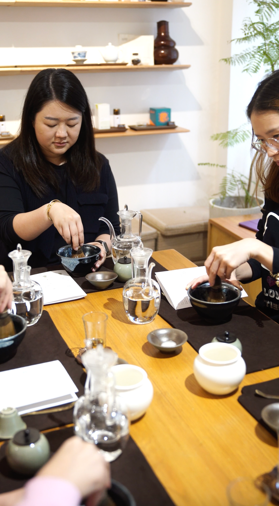 Song Dynasty Diancha Experience - Bloomnbrew