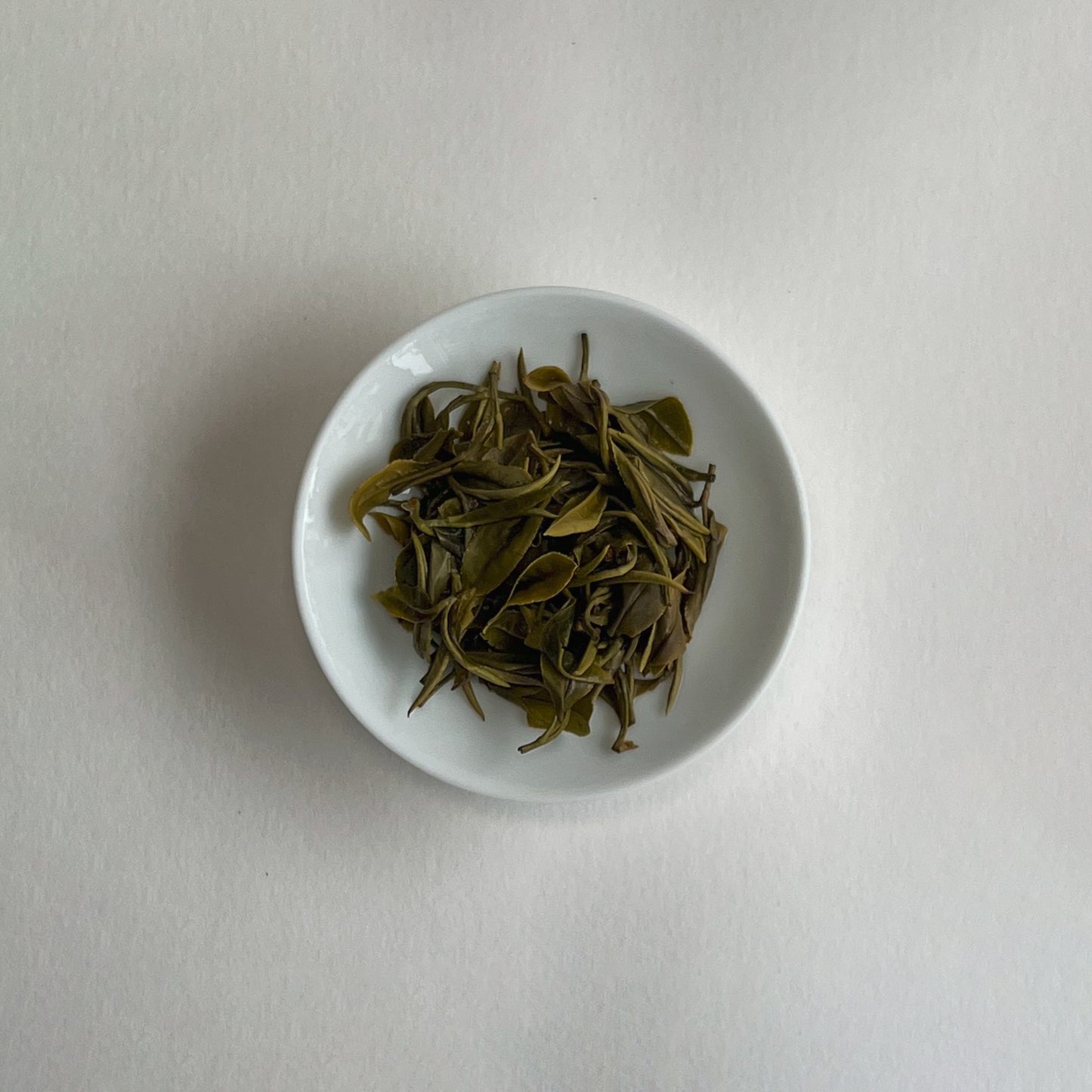 Yellow tea. Loose leaf. Ping Yang Huang Tang. Anhui.