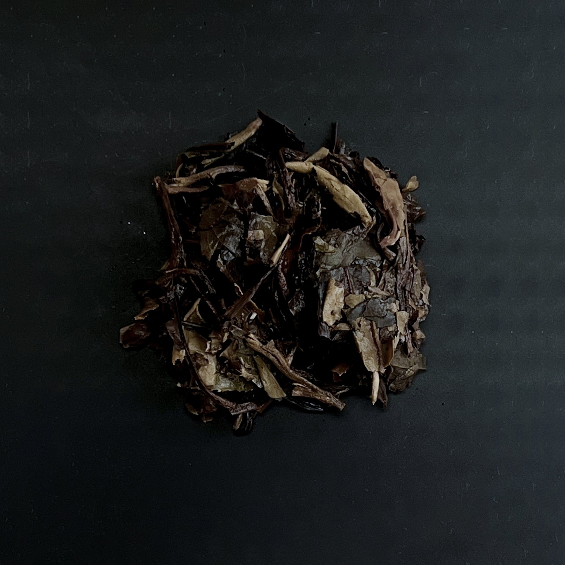 White tea. Loose leaf. Sau mei. Shou mei. Fuding.