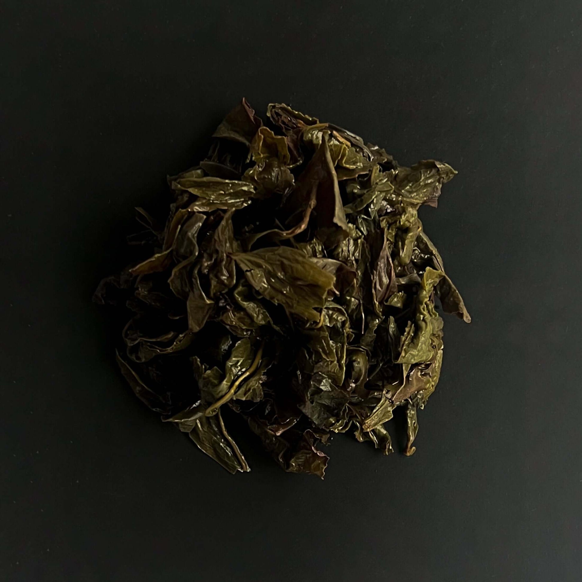 Blue tea. Oolong tea. Beautiful tea. Golden osmanthus. Huang Jin Gui.