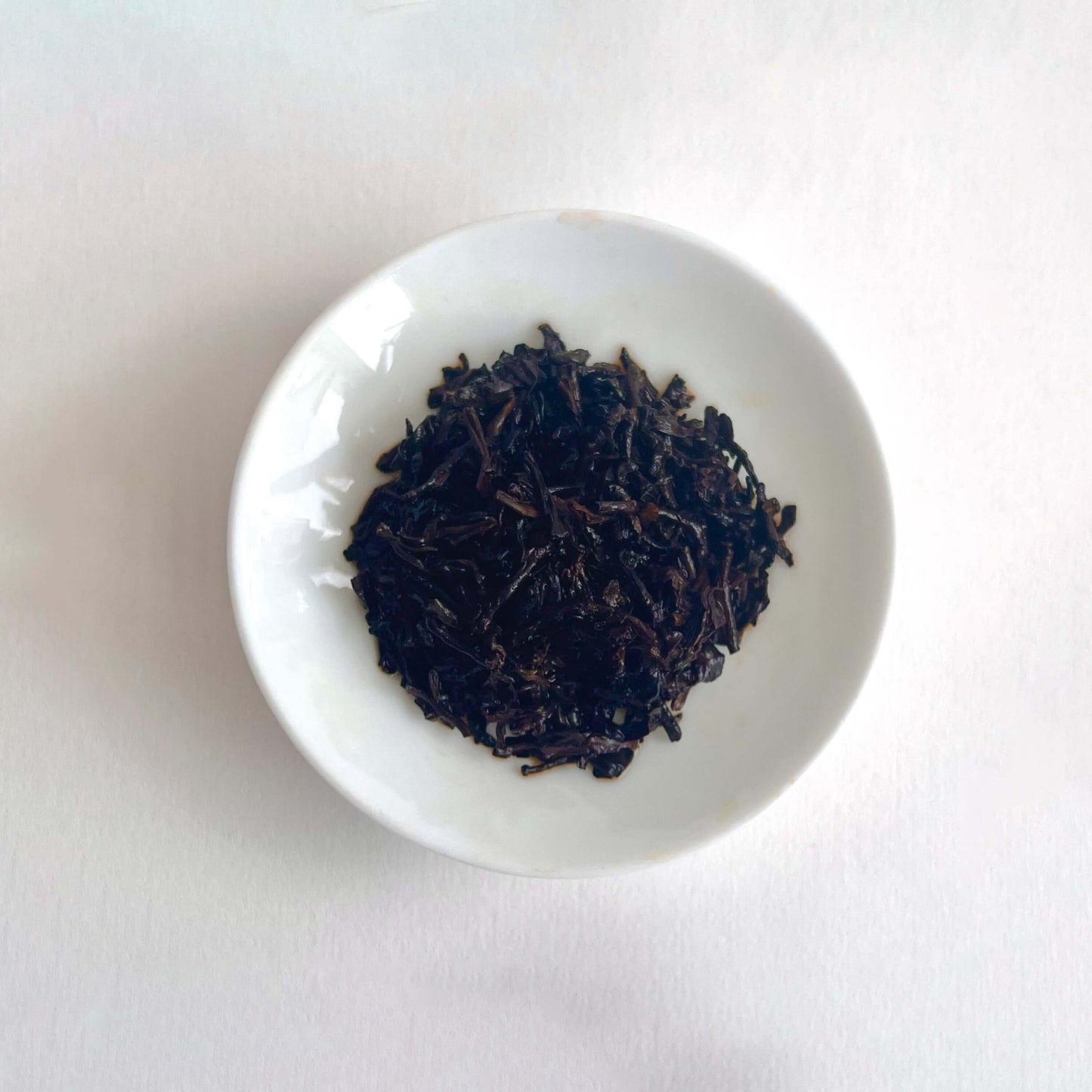 Black tea. Ripe Puerh tea. Yunnan. Shou puerh. Cooked puerh. pu erh.