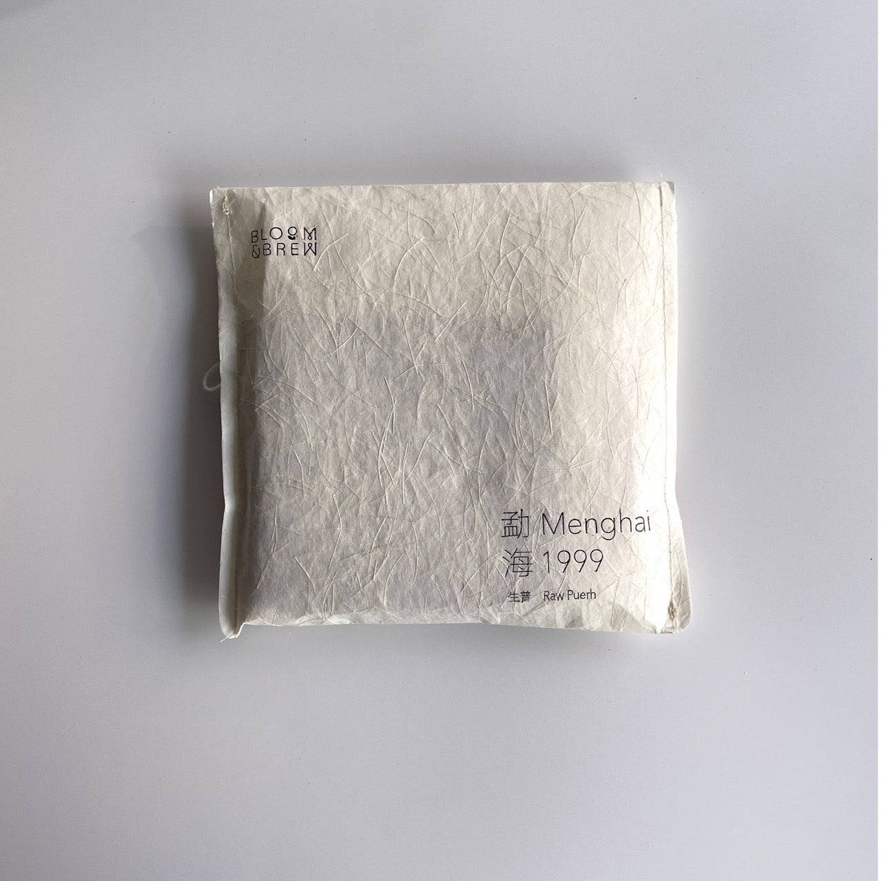 Menghai 1999 - Bloomnbrew