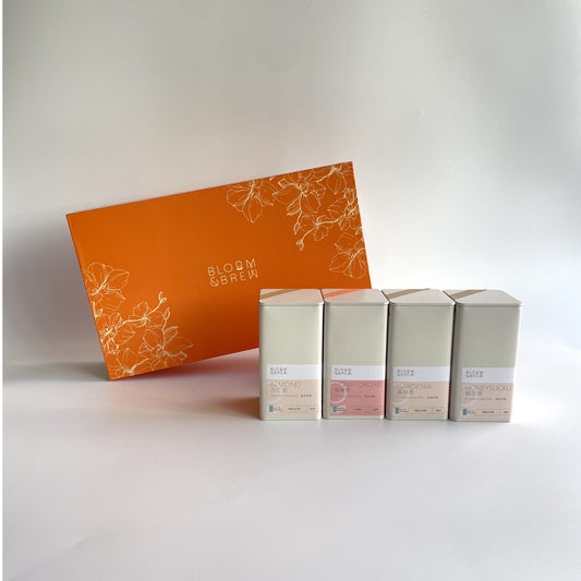 Uncovering Phoenix Dancong - Gift Set - Bloomnbrew