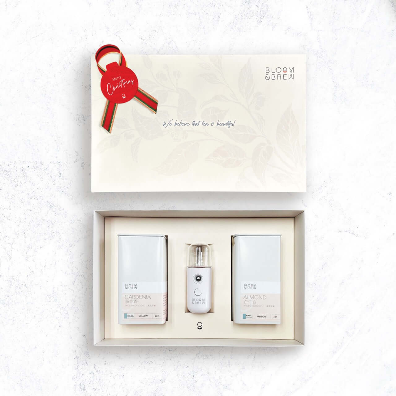 Xmas Gift Set: Perfumery medley . Mellow