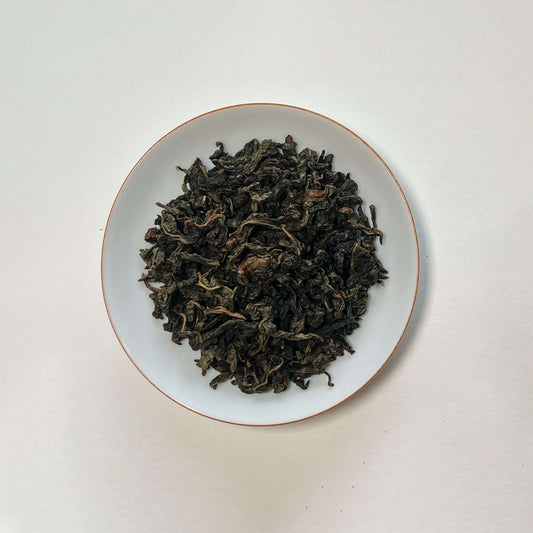 Blue tea. Oolong tea. Beautiful tea. Golden osmanthus. Huang Jin Gui.