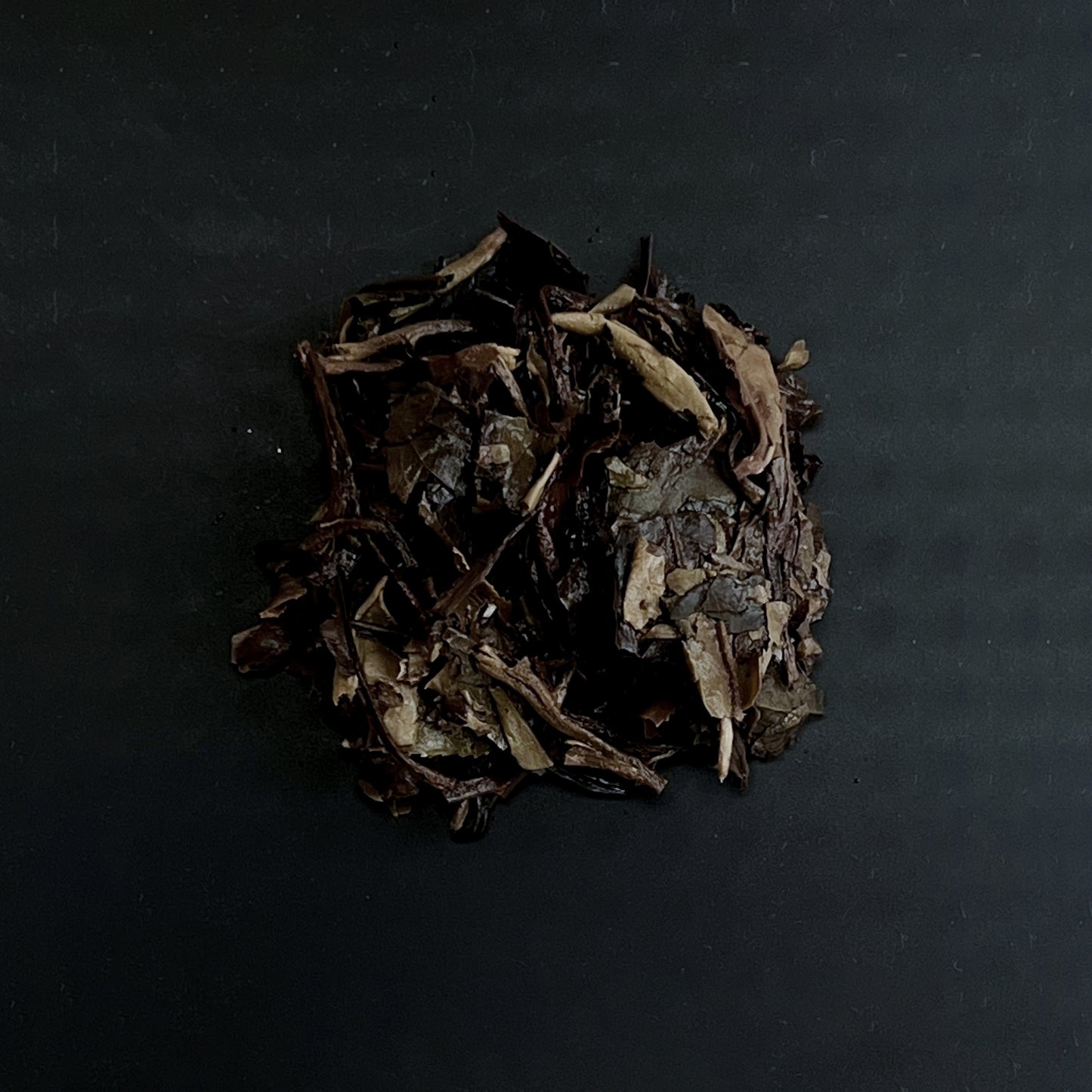 White tea. Loose leaf. Sau mei. Shou mei. Fuding.